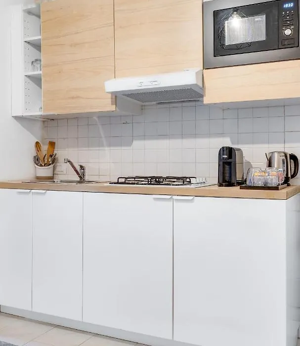 Comfy Apartment-1